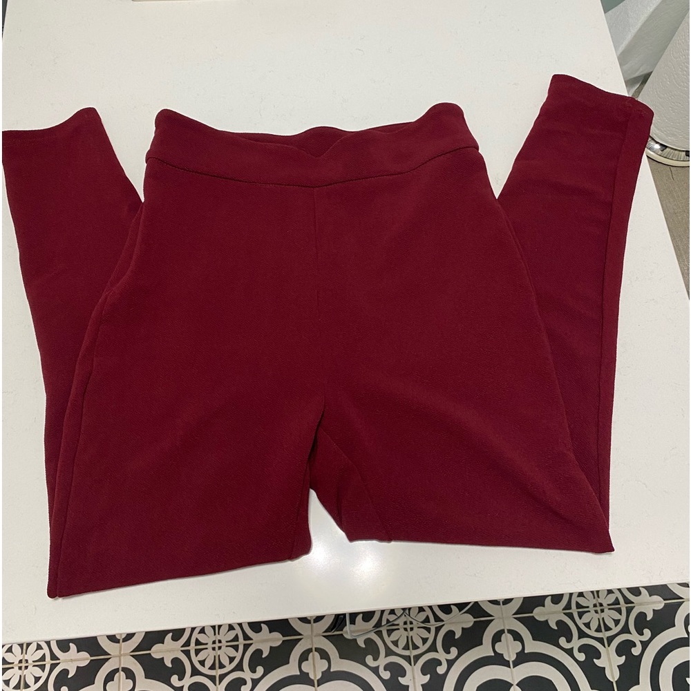 Women’s size Large SHEIN work pants never worn NWOT
